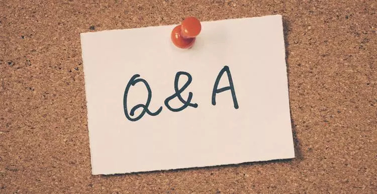 不要隨便上Q&A，小心賬號被移除銷售權限！